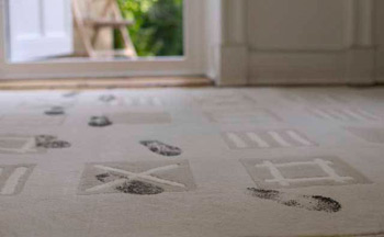 Чистка ковролина в домашних условиях